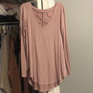 Long sleeve shirt